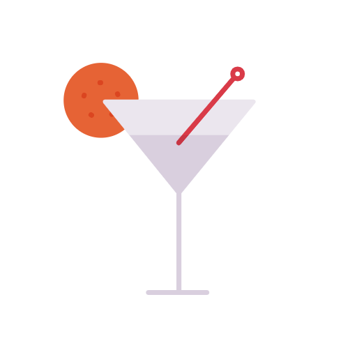 Martini Clipart