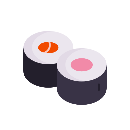 Sushi Clipart