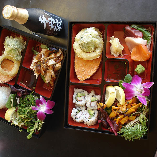 Bento box