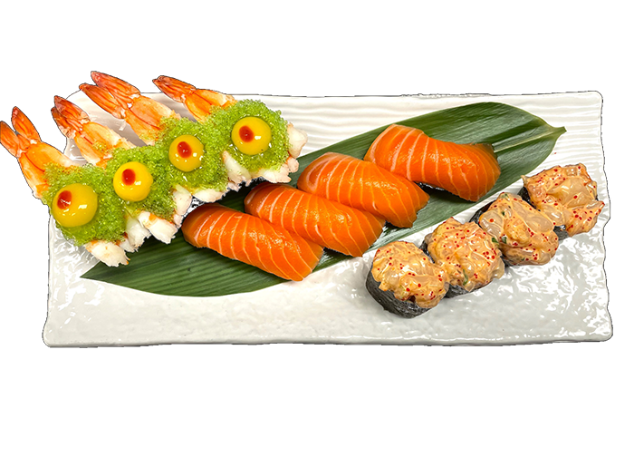 Sushi Fish Platter