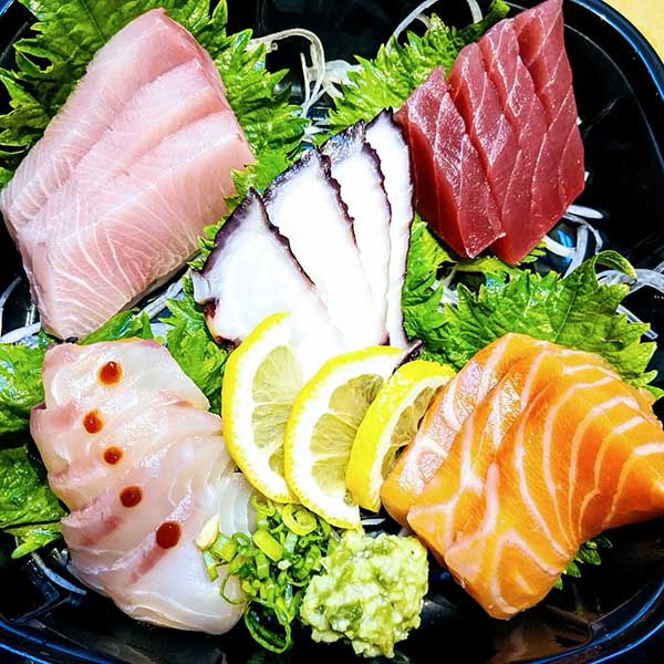 Fresh Sushi